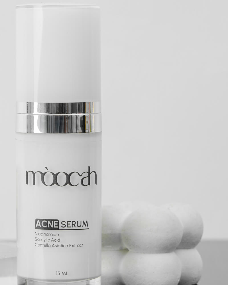MOOCAH Acne Series — Acne Serum