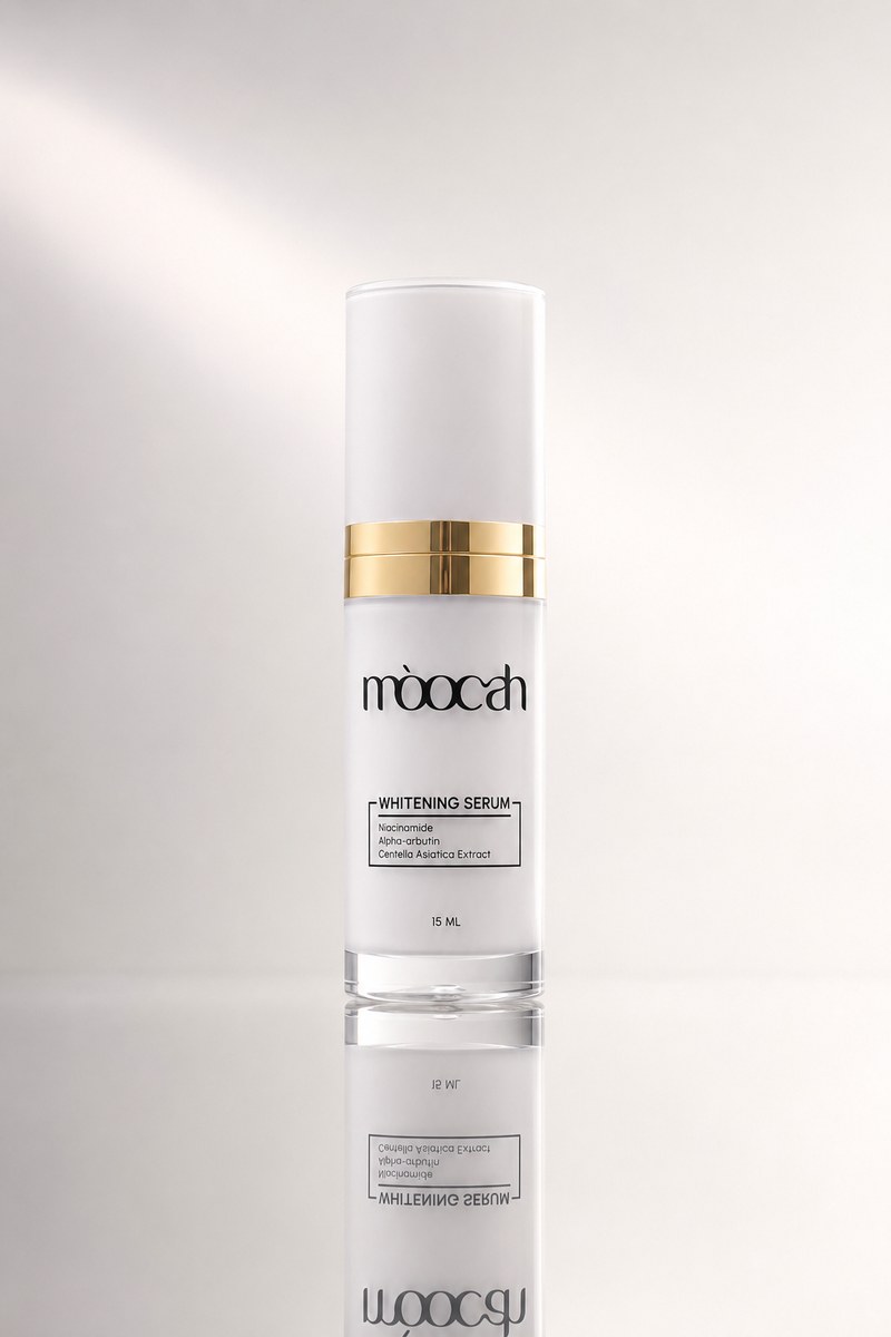 MOOCAH Whitening Serum 15ML