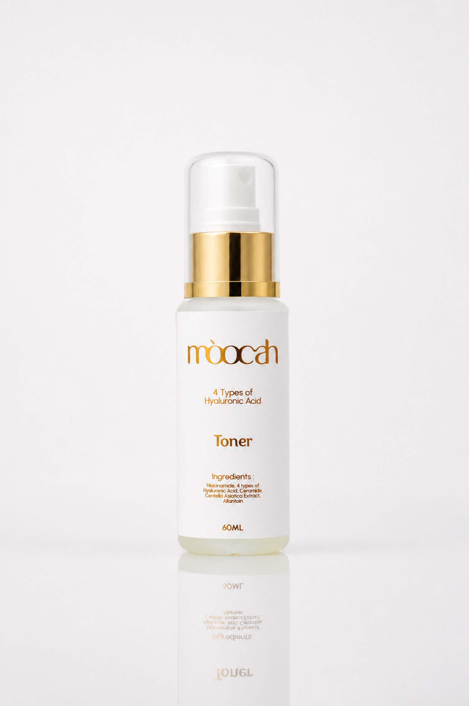 MOOCAH Brightening Series — Toner